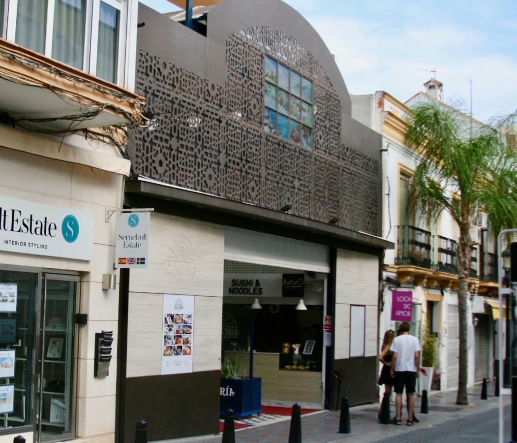 Quemada Apartamento Fuengirola Exterior foto