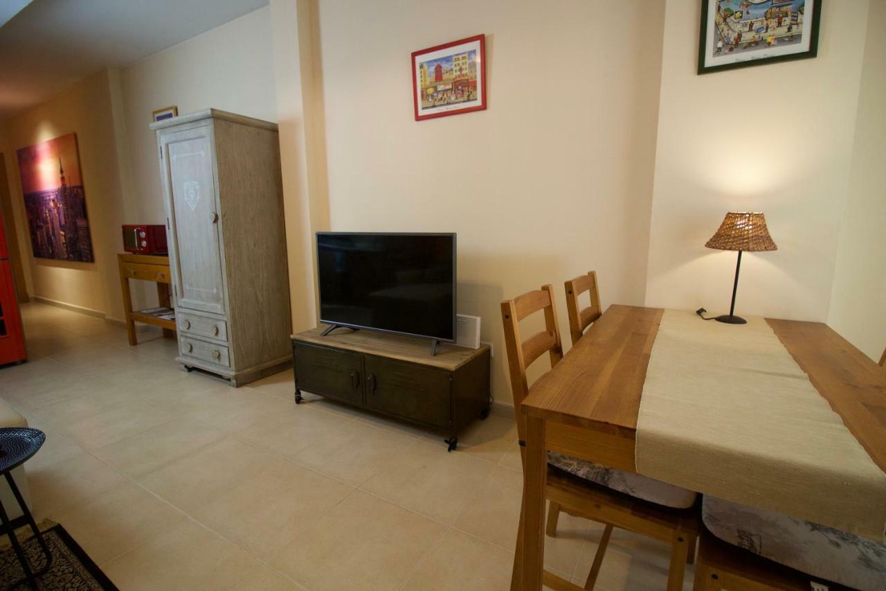 Quemada Apartamento Fuengirola Exterior foto