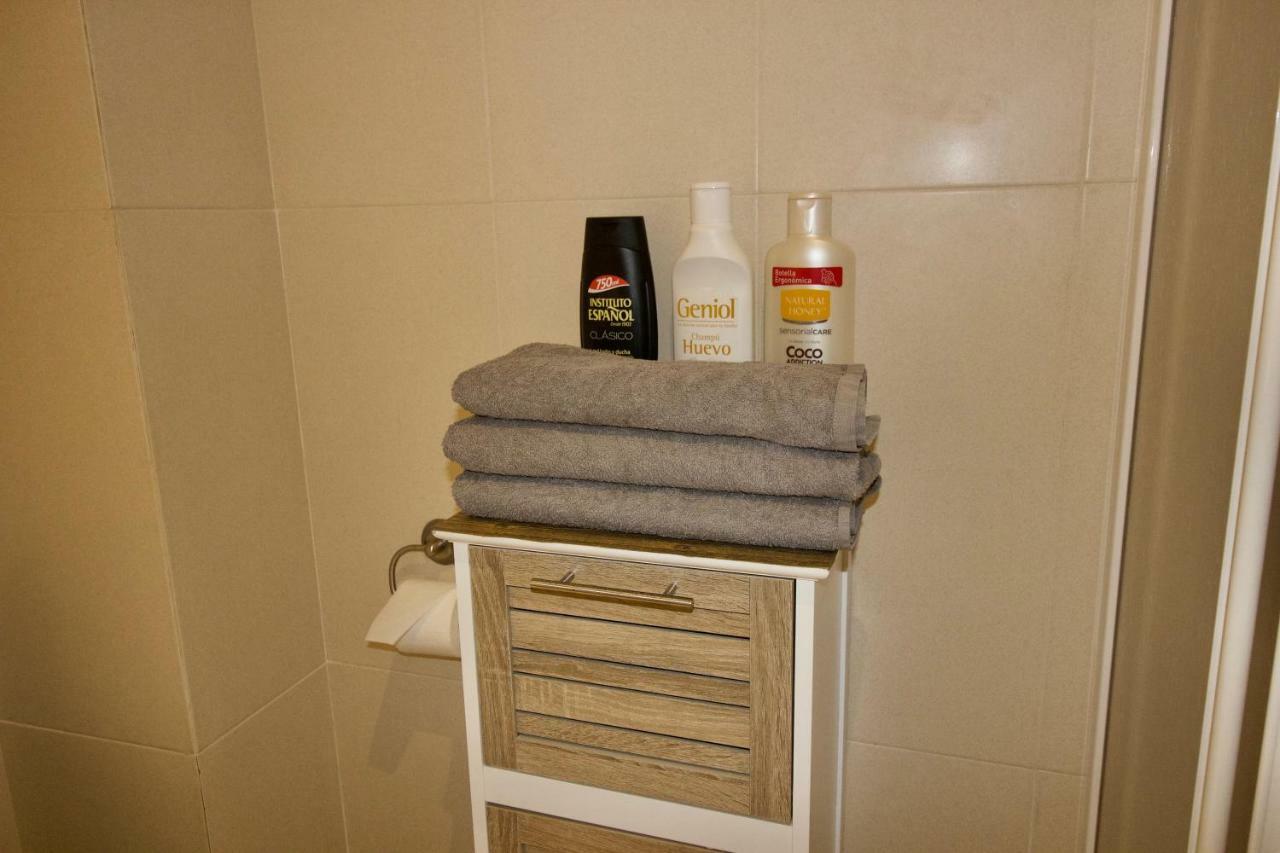 Quemada Apartamento Fuengirola Exterior foto