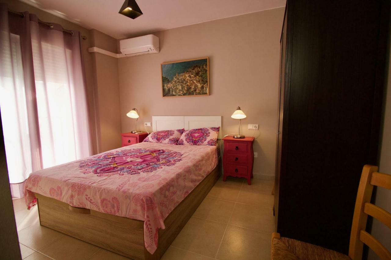 Quemada Apartamento Fuengirola Exterior foto