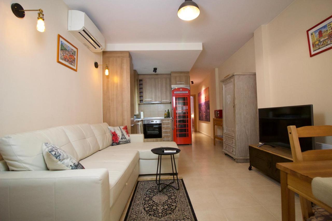 Quemada Apartamento Fuengirola Exterior foto